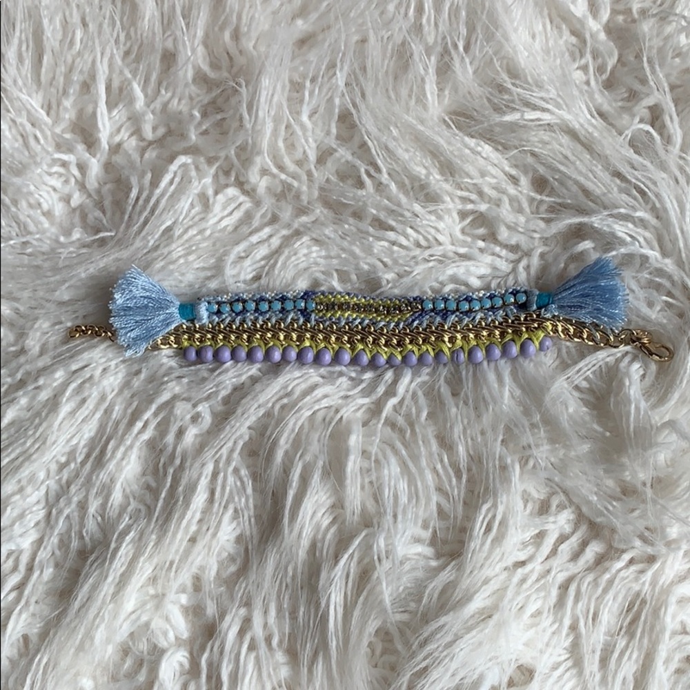 Ann Taylor Loft Adjustable Bracelet